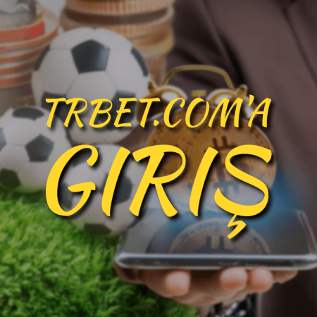 TRBet.com’a giriş