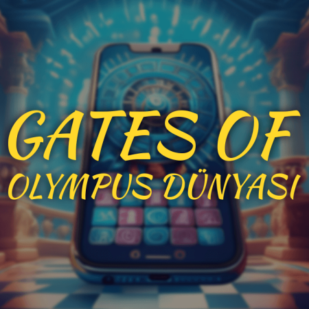 Gates of Olympus dünyası